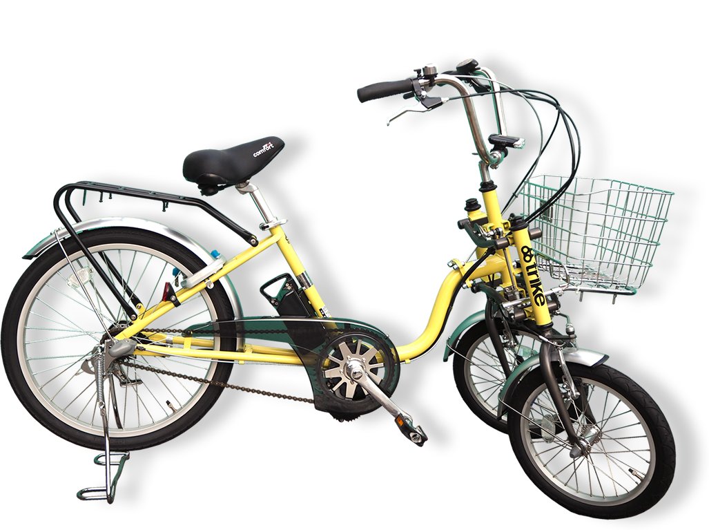 リハビリ自転車 trike